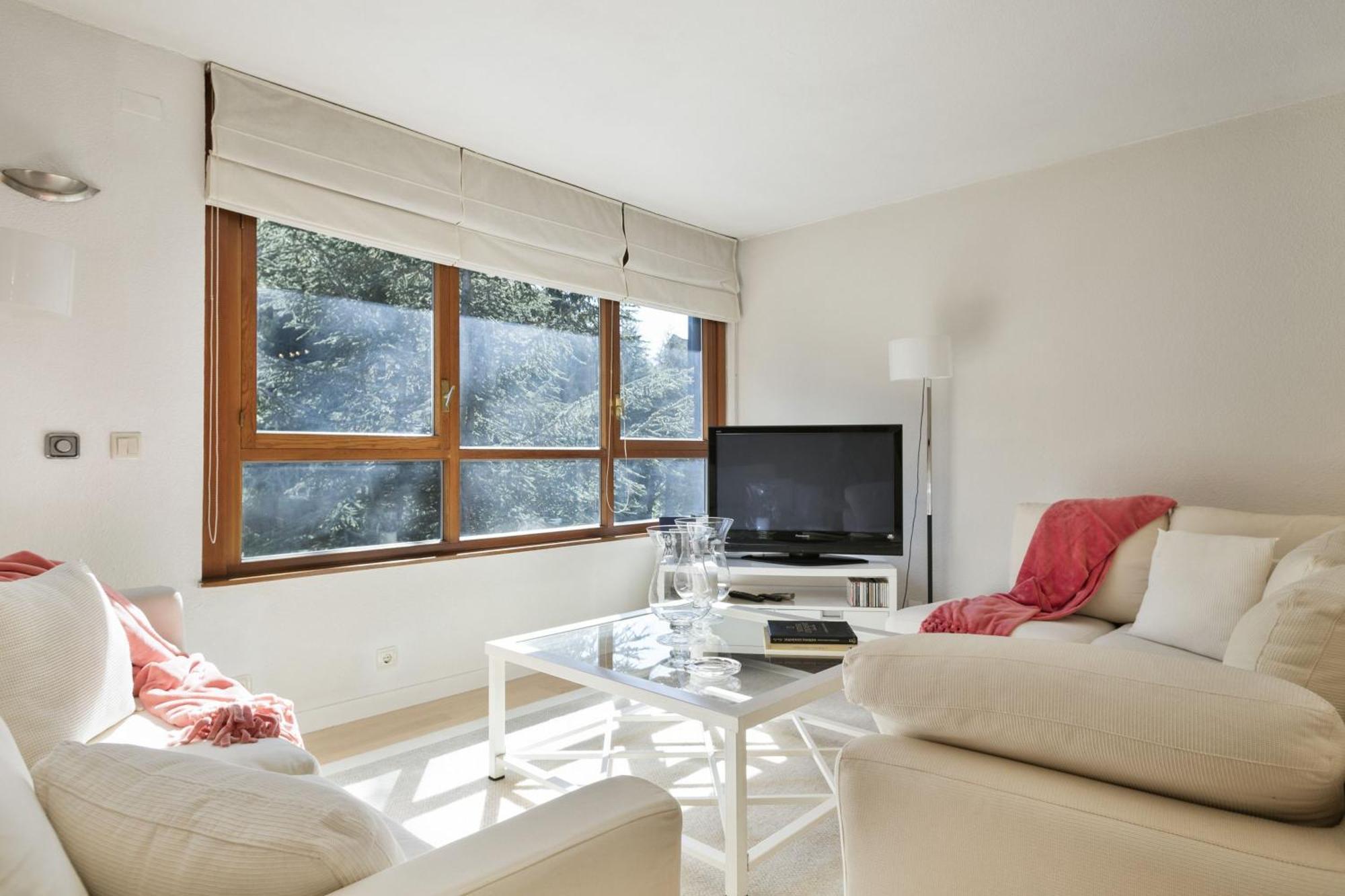 Luderna - Duplex Saumet A2 Salenques Apartment Baqueira Beret Exterior foto