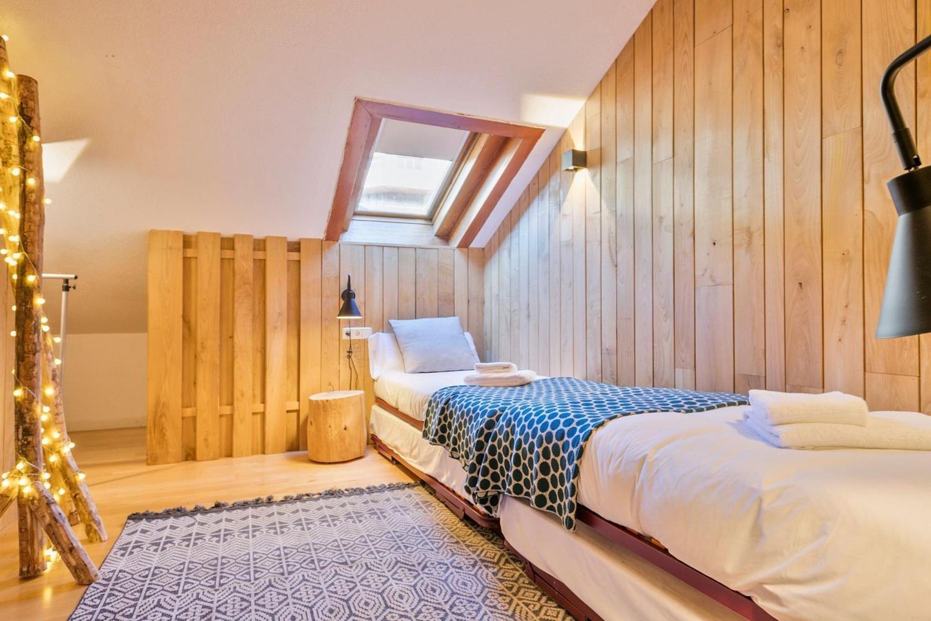 Luderna - Duplex Saumet A2 Salenques Apartment Baqueira Beret Exterior foto