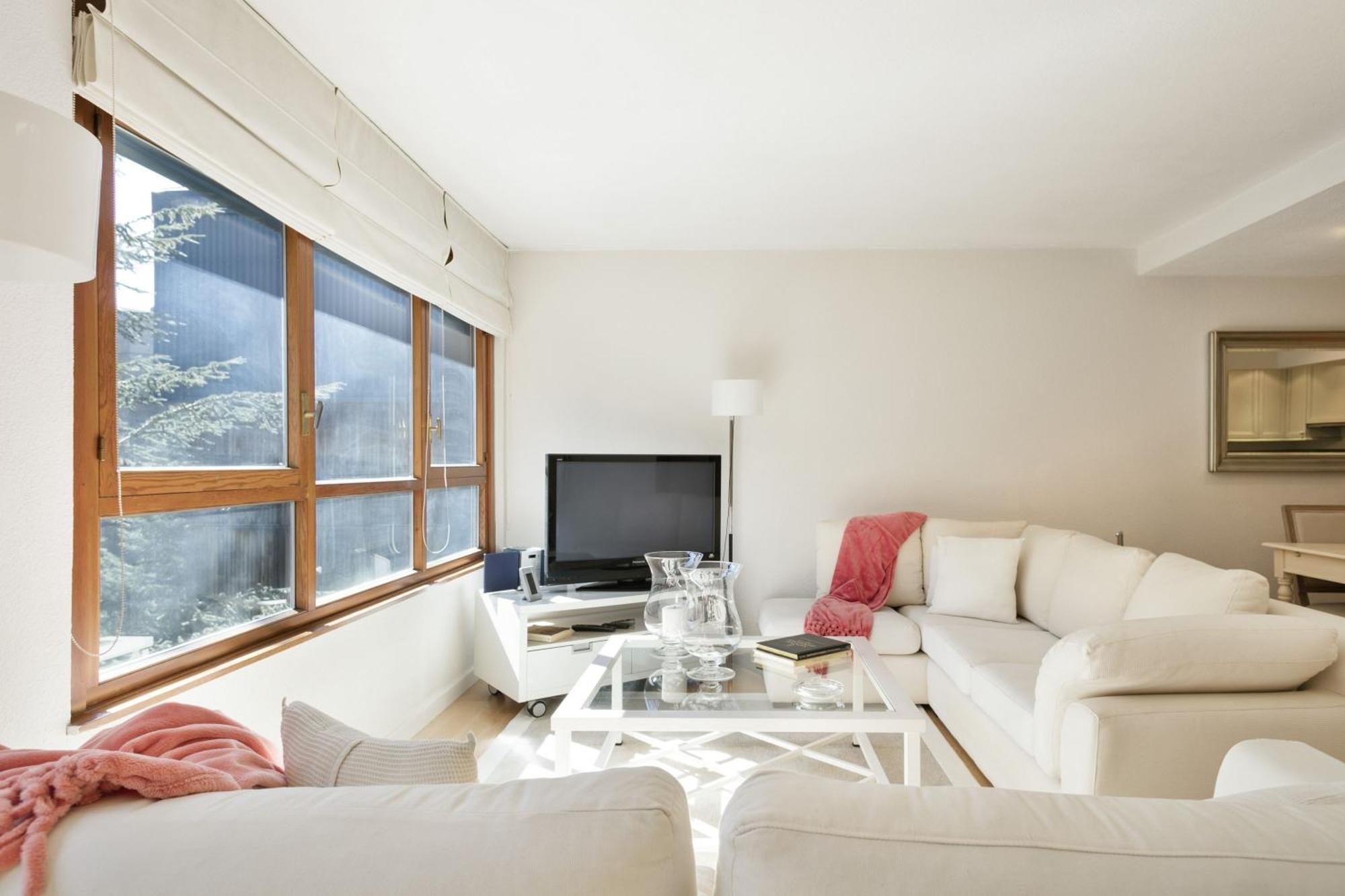Luderna - Duplex Saumet A2 Salenques Apartment Baqueira Beret Exterior foto