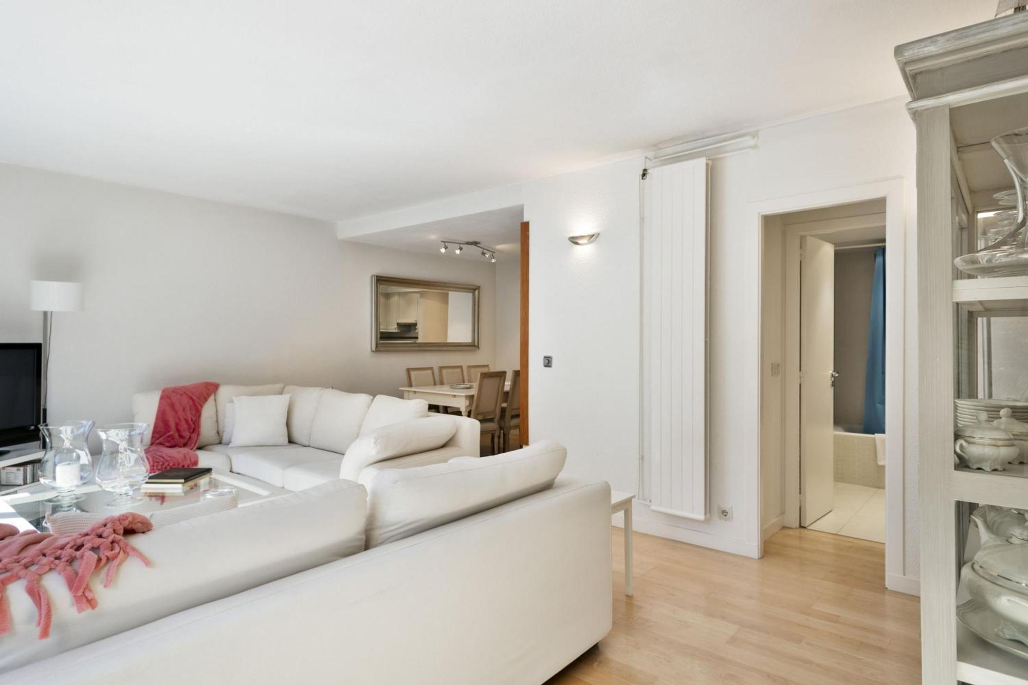 Luderna - Duplex Saumet A2 Salenques Apartment Baqueira Beret Exterior foto