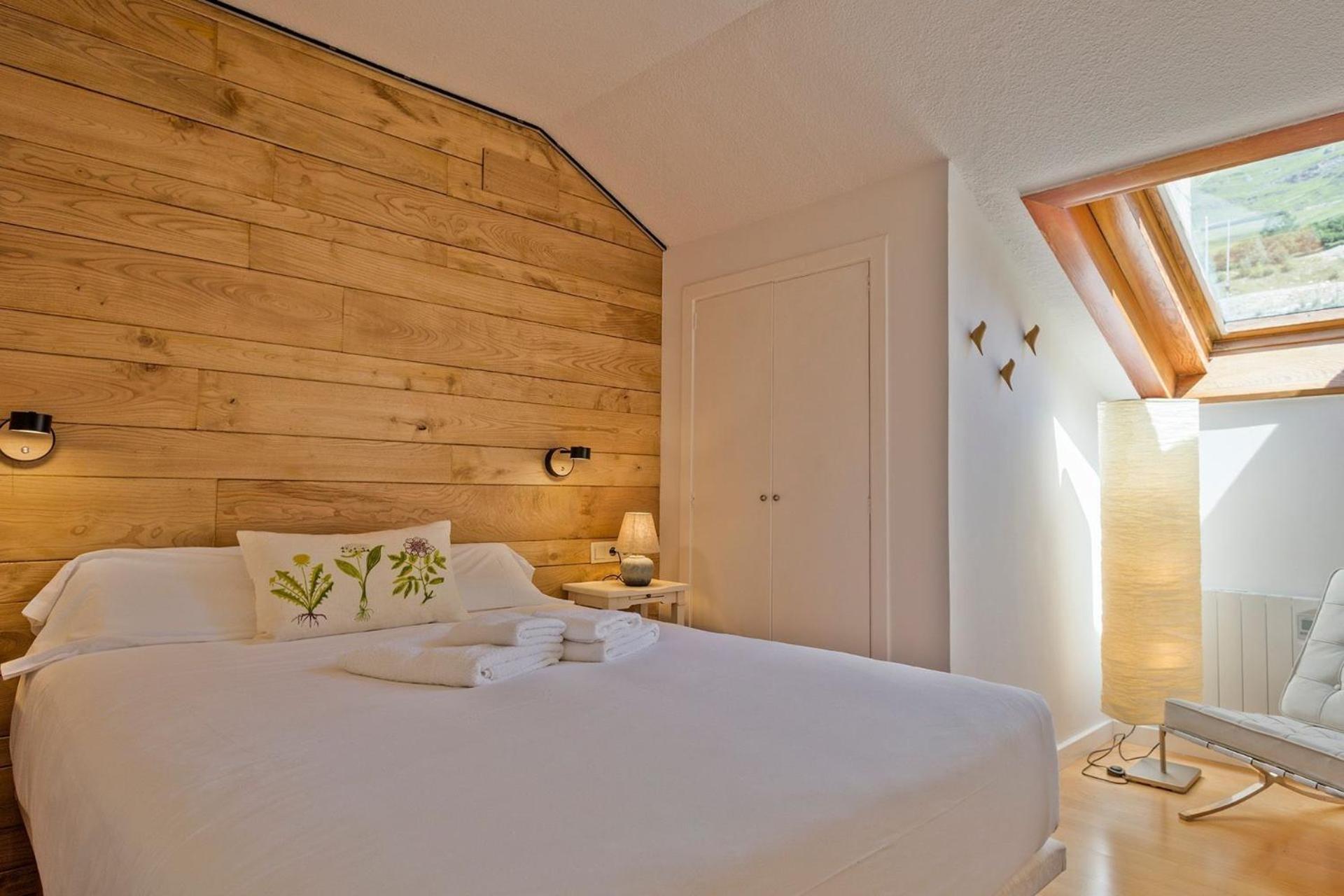 Luderna - Duplex Saumet A2 Salenques Apartment Baqueira Beret Exterior foto