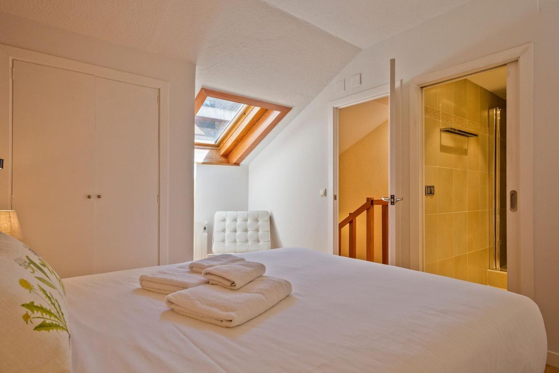 Luderna - Duplex Saumet A2 Salenques Apartment Baqueira Beret Exterior foto