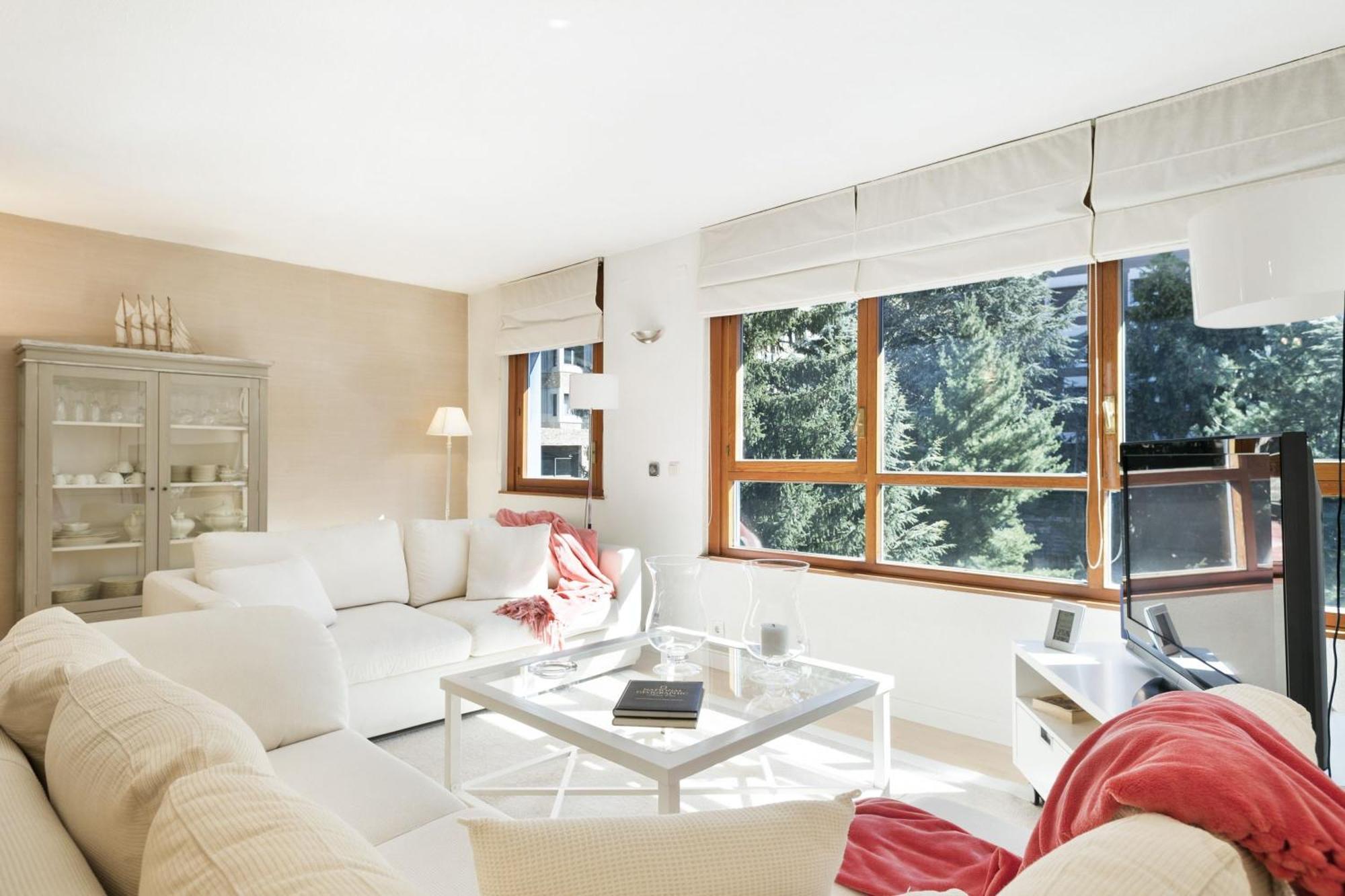 Luderna - Duplex Saumet A2 Salenques Apartment Baqueira Beret Exterior foto