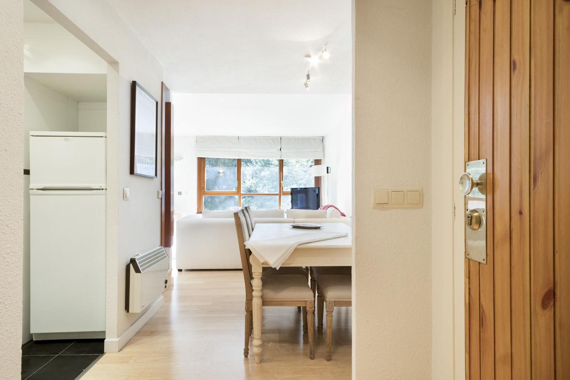 Luderna - Duplex Saumet A2 Salenques Apartment Baqueira Beret Exterior foto