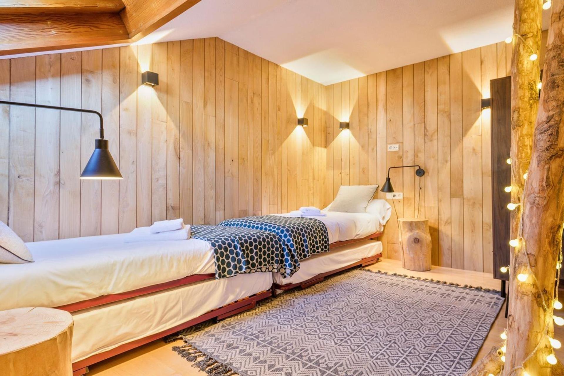 Luderna - Duplex Saumet A2 Salenques Apartment Baqueira Beret Exterior foto